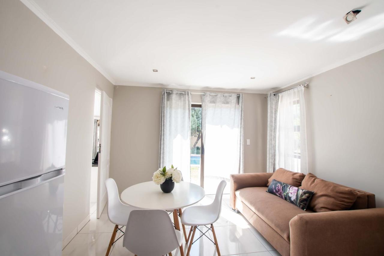 Prestigious Apartments Sandton Exterior foto