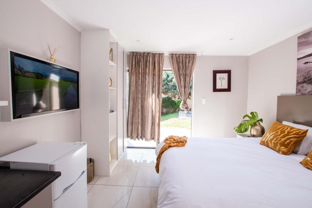 Prestigious Apartments Sandton Exterior foto