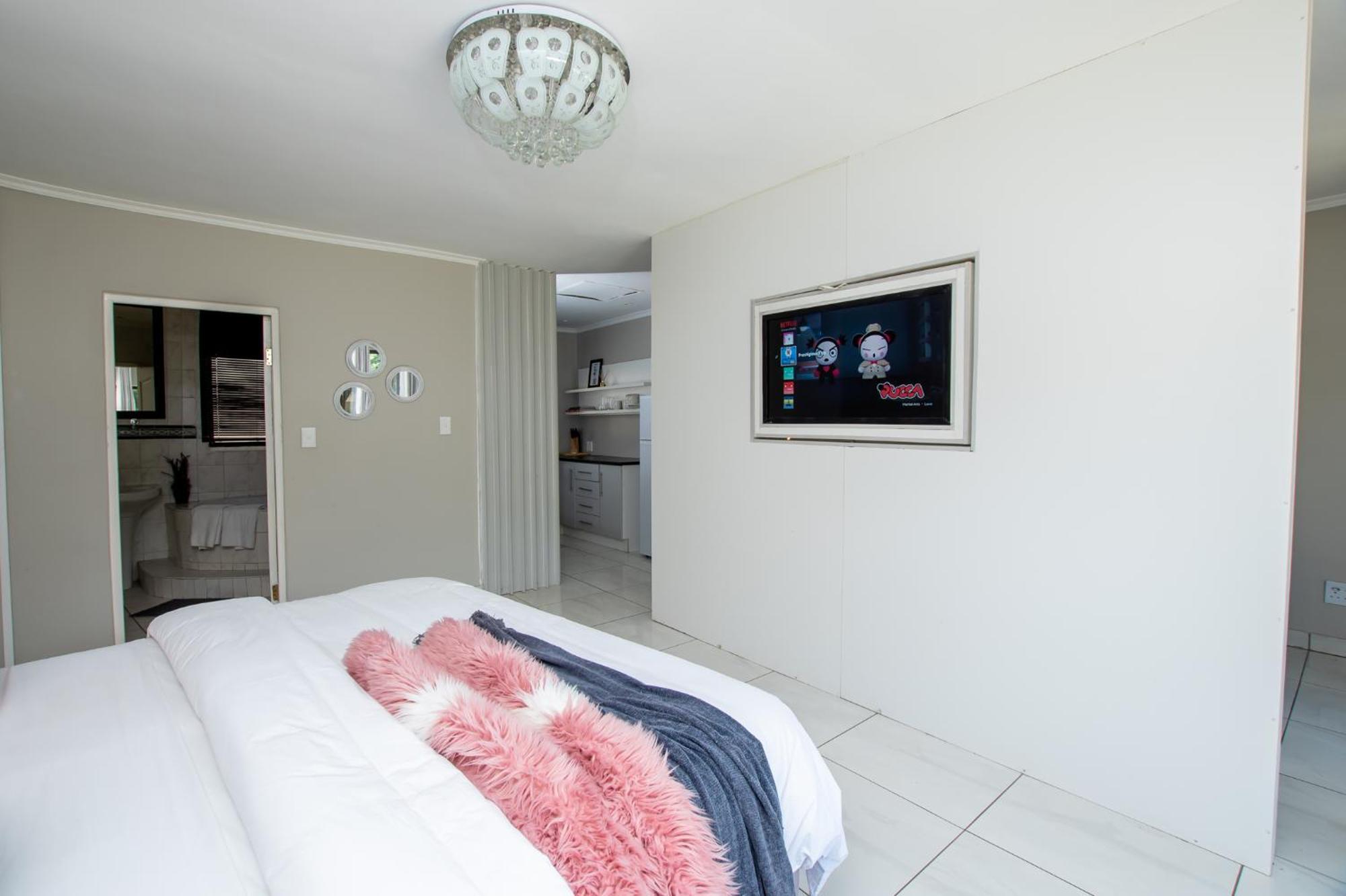 Prestigious Apartments Sandton Exterior foto