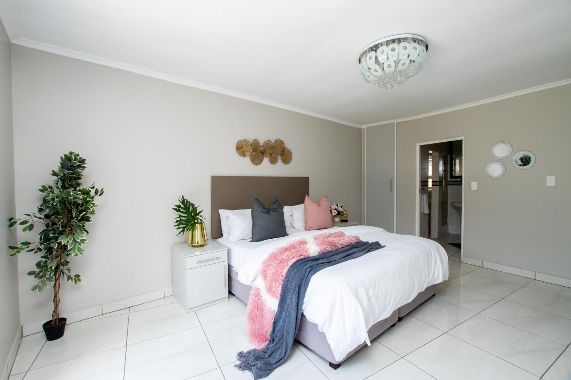 Prestigious Apartments Sandton Exterior foto